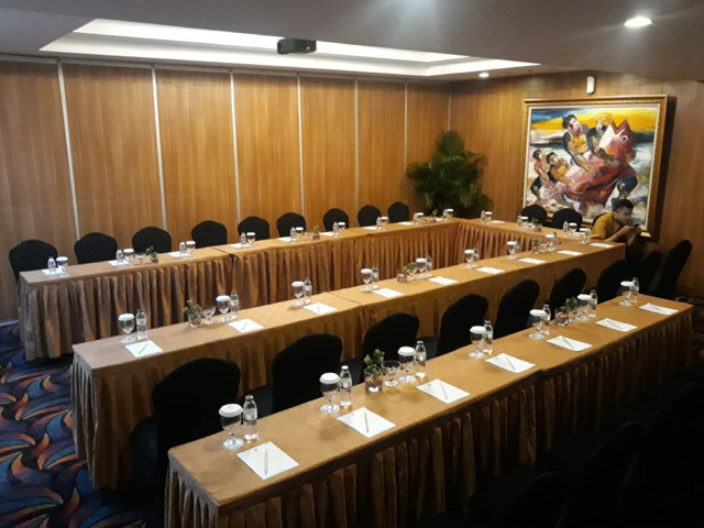 Meeting Facilities ~ Kasuari Room