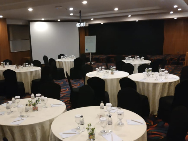 Meeting Facilities ~ Rajawali Room